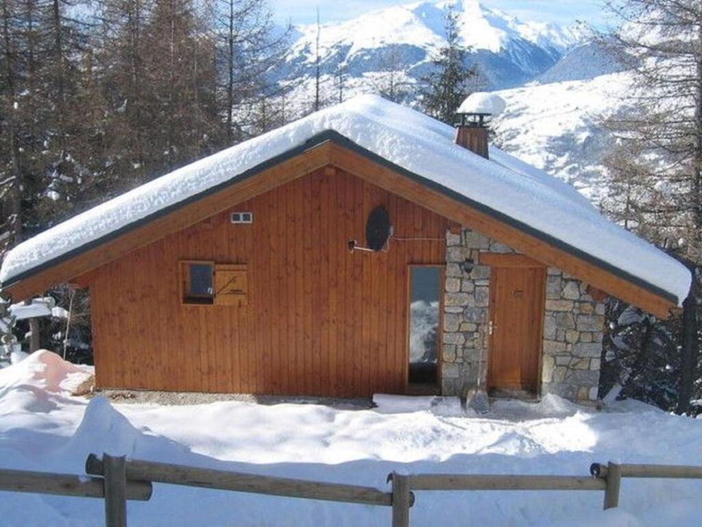Charming Chalet With View On Mont Blanc 페이세낭크로아 외부 사진