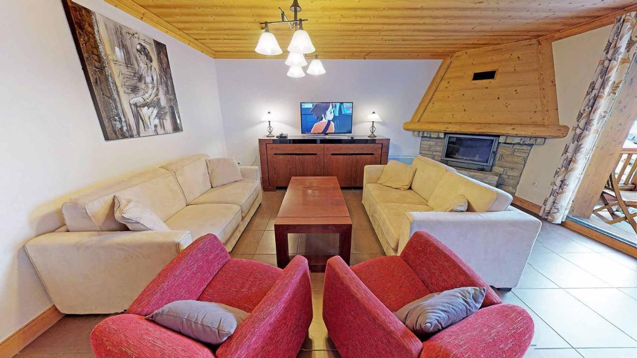Charming Chalet With View On Mont Blanc 페이세낭크로아 외부 사진