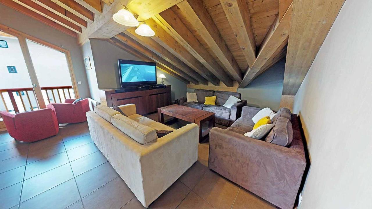 Charming Chalet With View On Mont Blanc 페이세낭크로아 외부 사진