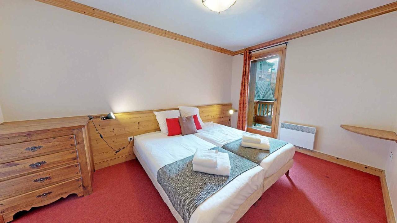 Charming Chalet With View On Mont Blanc 페이세낭크로아 외부 사진