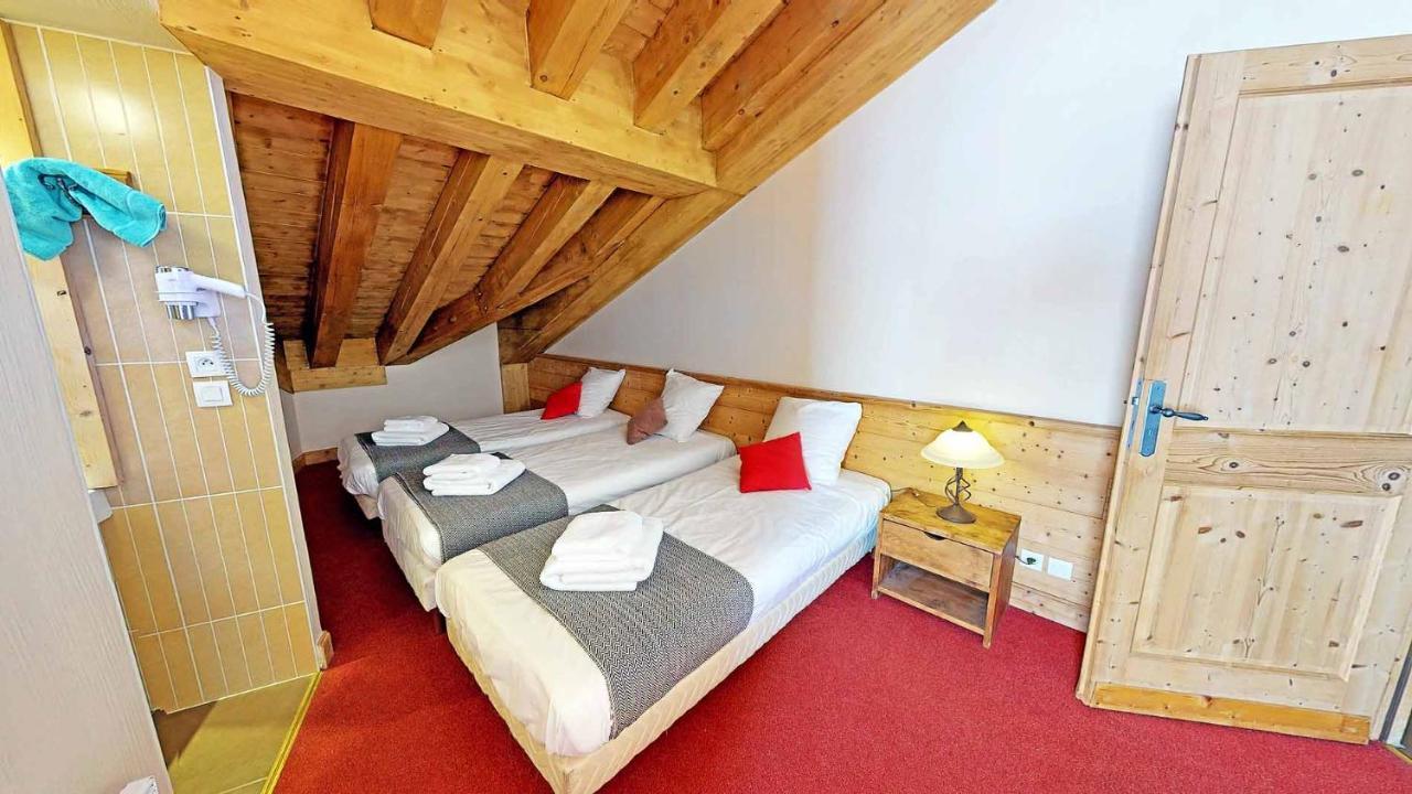 Charming Chalet With View On Mont Blanc 페이세낭크로아 외부 사진