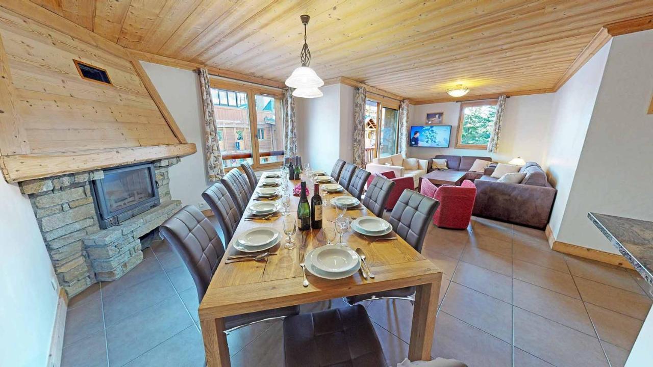 Charming Chalet With View On Mont Blanc 페이세낭크로아 외부 사진