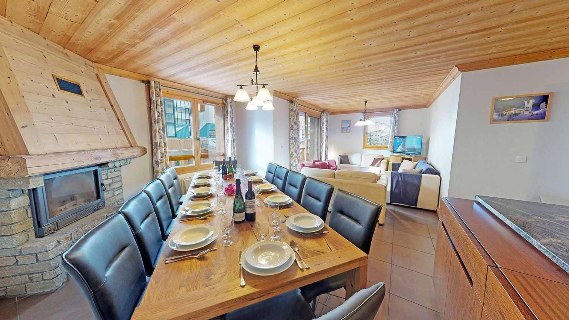 Charming Chalet With View On Mont Blanc 페이세낭크로아 외부 사진