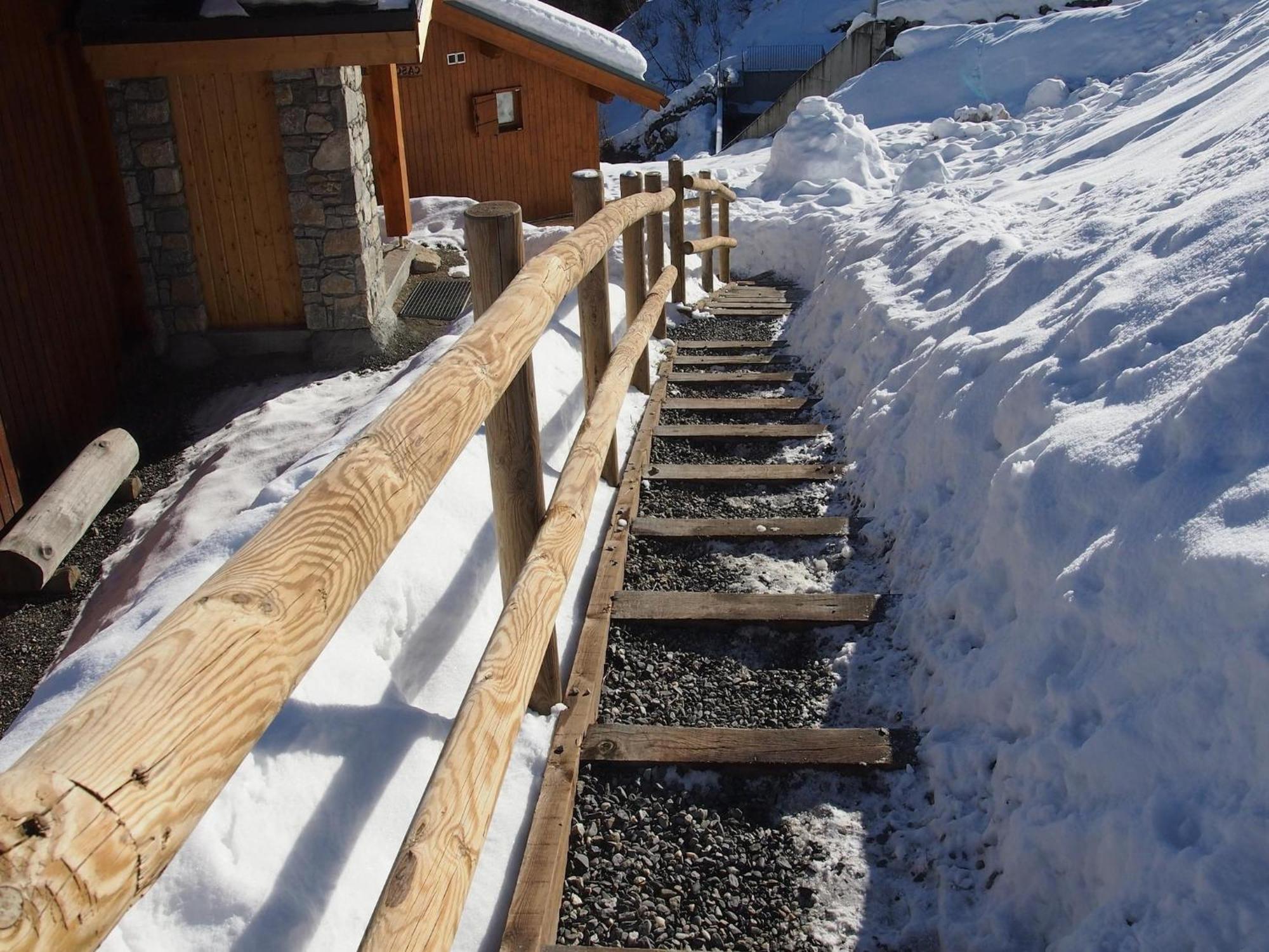 Charming Chalet With View On Mont Blanc 페이세낭크로아 외부 사진